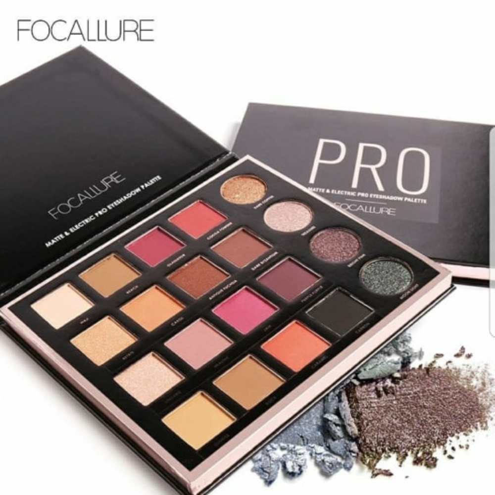 Focallure Pro Eyeshadow Palette